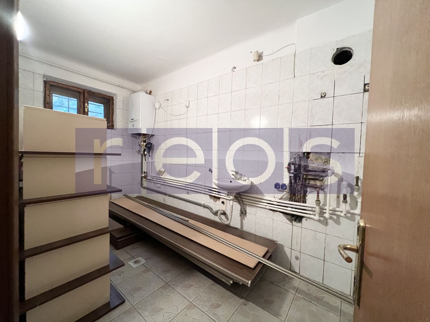 VANZARE 3 CAMERE | PRIMAVERII | PARTER INALT | IDEAL LOCUINTA / BIROU | 2 BOXE - Poză 13