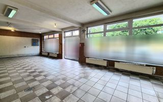 Spatiu comercial de închiriat cu 380 w Brasov - 150 mp # plus-imo.ro - Poză 1