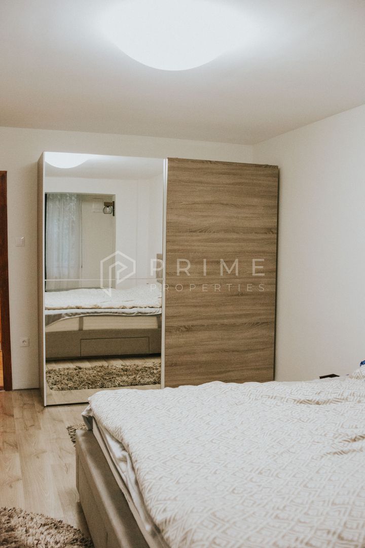 Apartament renovat recent, 3 camere – Cartier Tudor, lângă Școala 18 - Poză 7