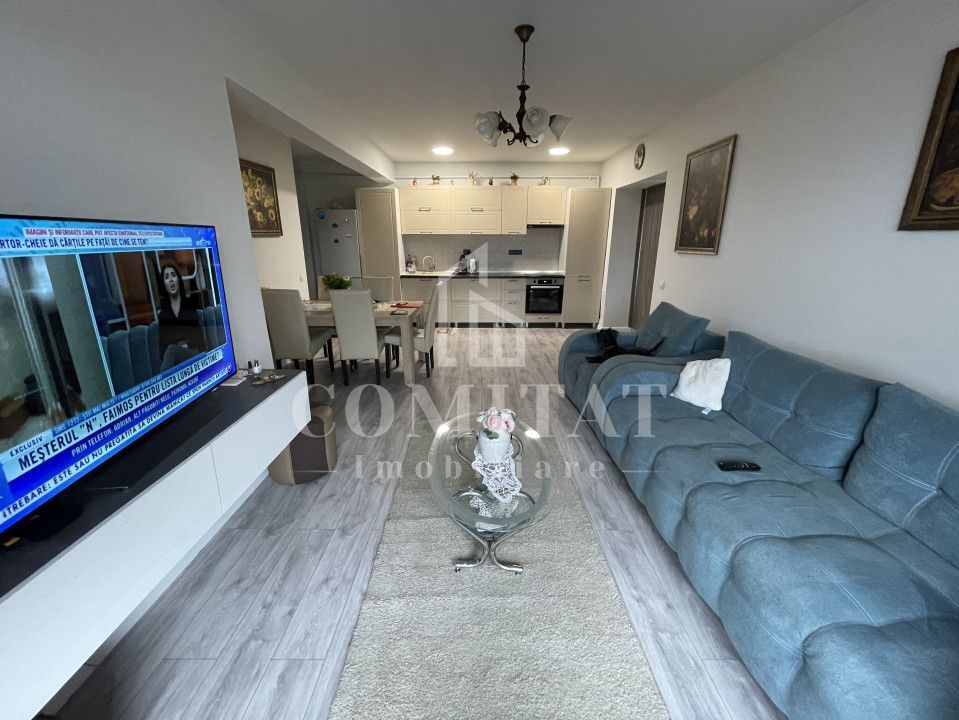 Apartament 2 camere | semidecomandat | Str Urusagului - Poză 1