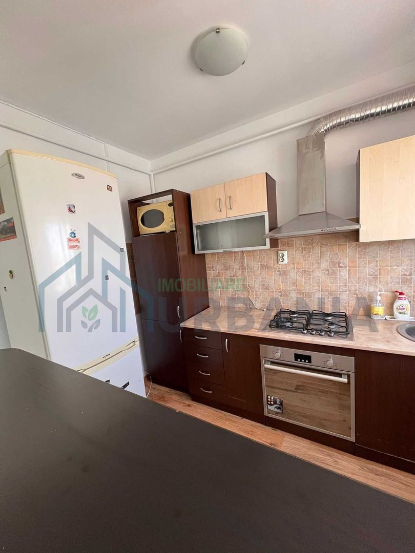 Apartament cu o cameră de închiriat în zona Dancu, Iași - Poză 5