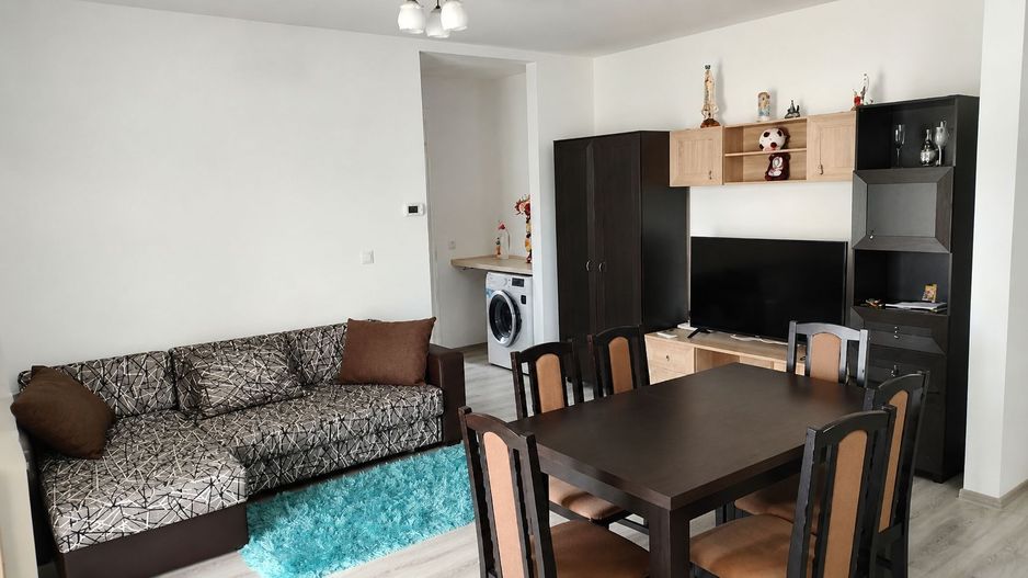 Braytim - Cartierul florilor | 2 Camere | Mobilat si utilat - Poză 1