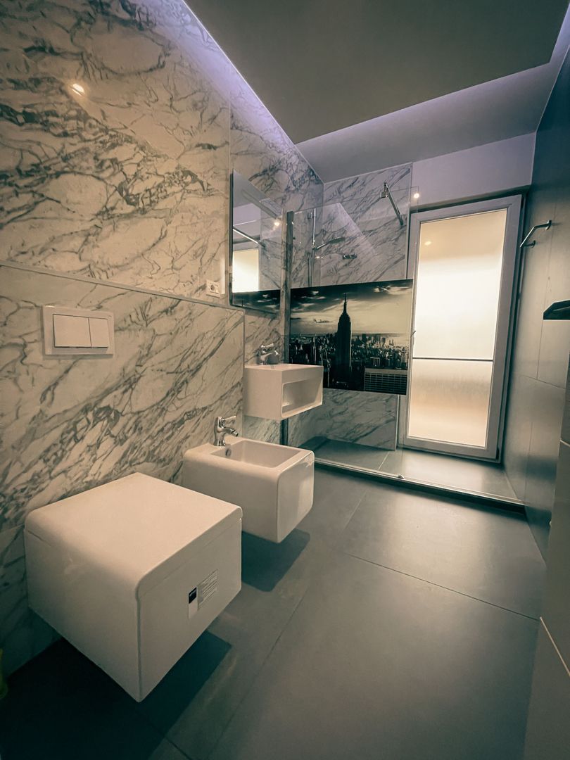 Segmentul Lux | Dumbravita | 3 camere | TERASA 28 mp | Parcare privata - Poză 12