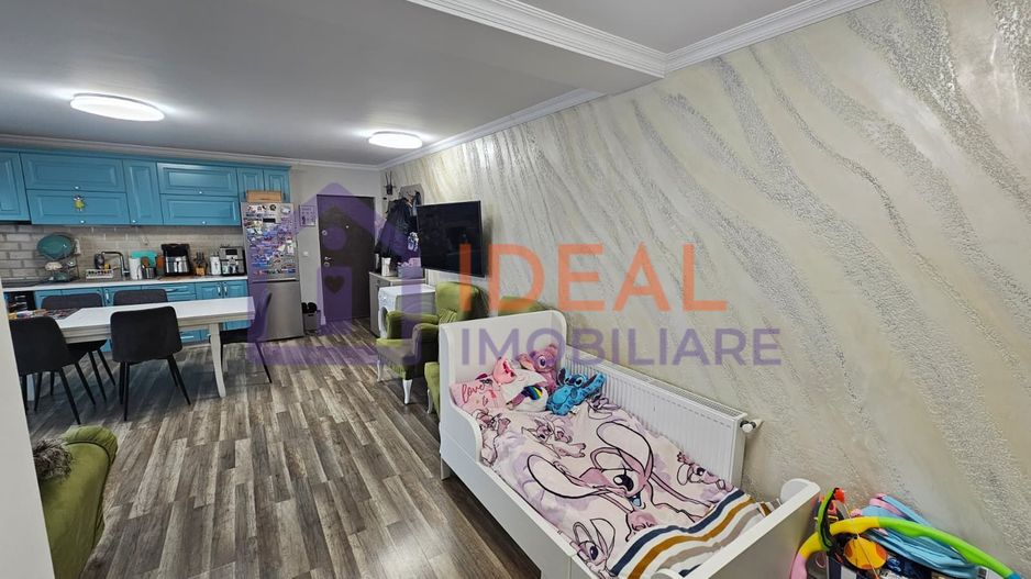 Apartament cu 2 camere + curte proprie de 94 mp – Cartierul Arhitecților - Poză 5