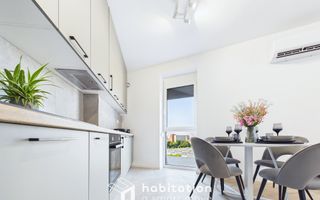 Apartament cu vedere spectaculoasă, prima închiriere,  Nord One - Poză 8