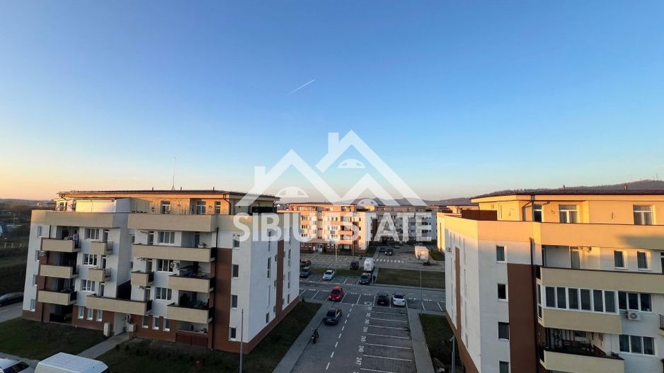 Garsonieră de vânzare , Zona Henry Coandă, Sibiu, 2 locuri de parcare - Poză 9