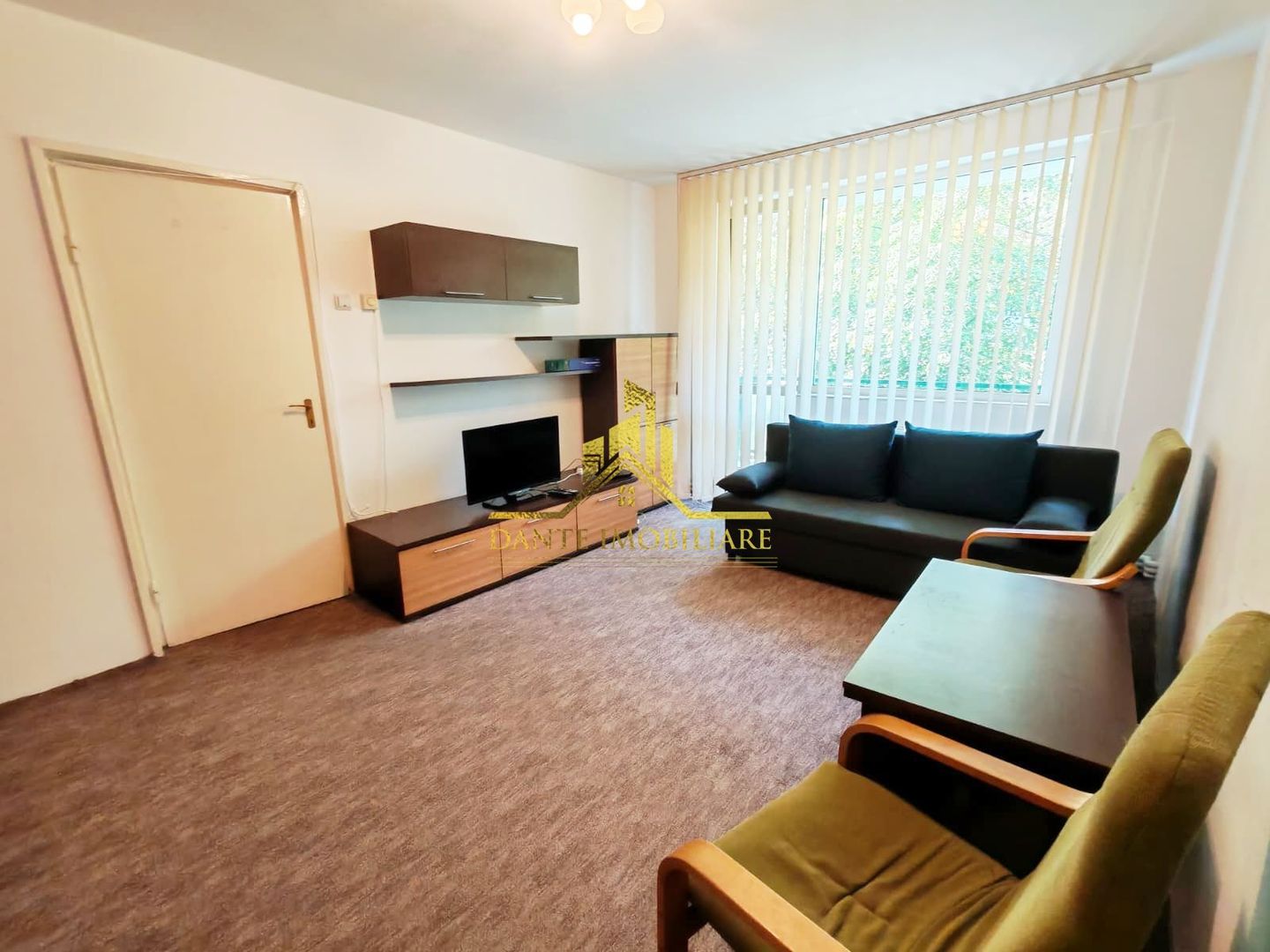 2 camere, spatios, mobilat modern, balcon, Gheorgheni - Poză 12