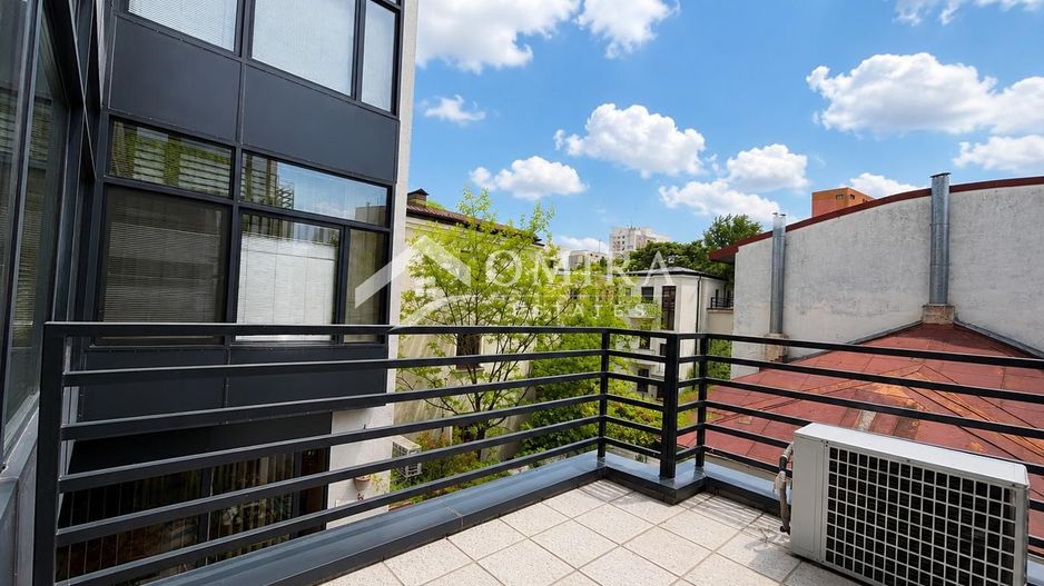 Vilă 485 mp | Dorobanți | 4 Dormitoare | 3 Terase | Garaj - Poză 13