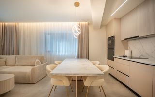 Apartament superb 3 camere | 80 mp | Nou | Garaj | zona Frunzisului! - Poză 4