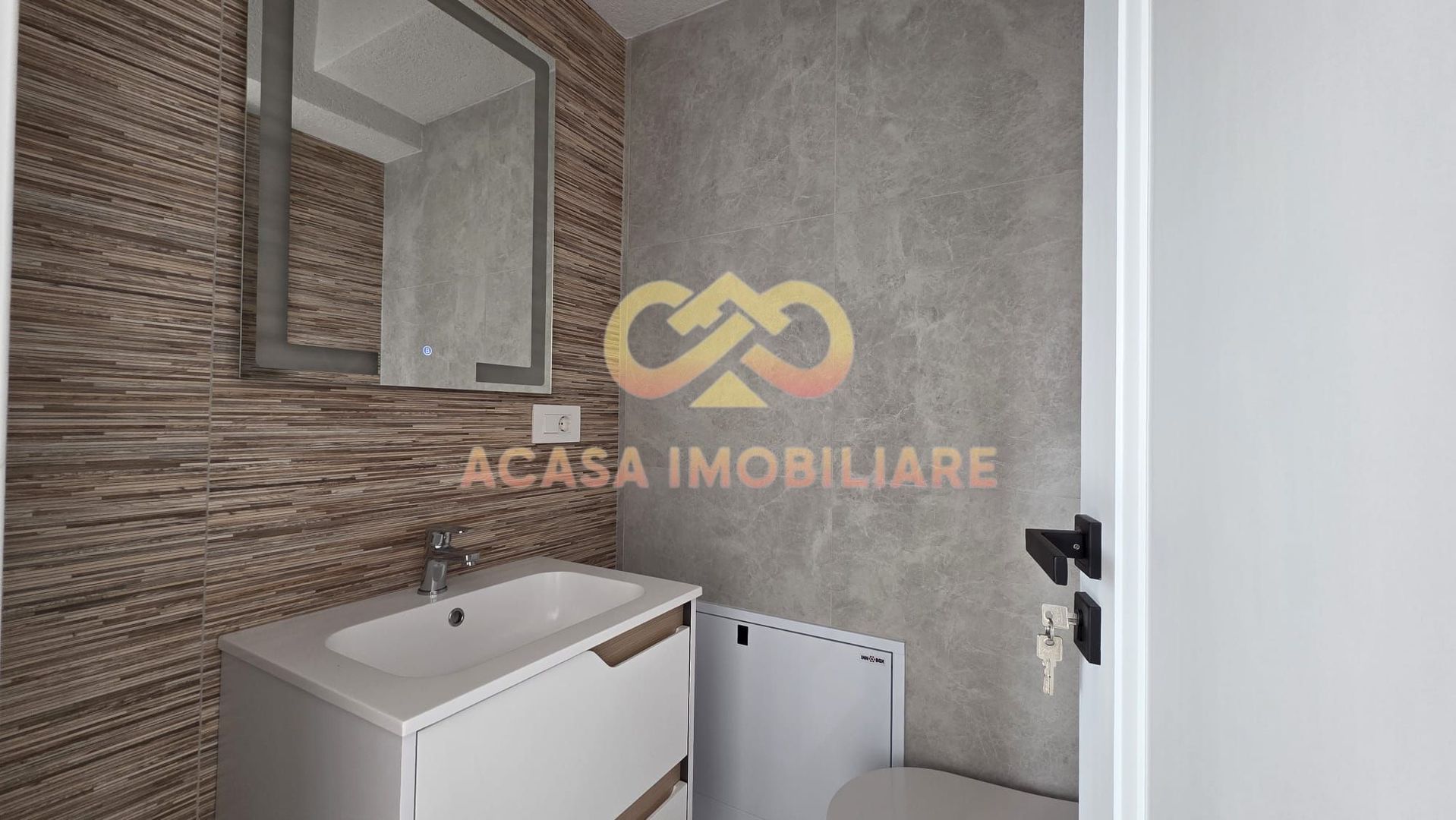 FINALIZAT   INTABULAT  APARTAMENT 3 CAMERE  79 mp VALEA LUPULUI - Poză 10