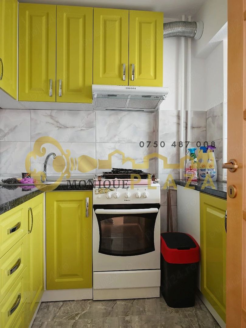 Garsoniera | Etaj intermediar | Zona centrala | AC | - Poză 3