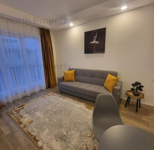 2 camere NOU, complex Cosmopolis - Poză 1