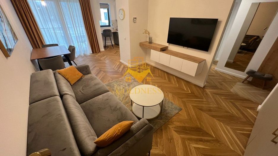 2 camere, premium, bloc nou, Marasti, The Nest, The Ofiice, 21 Dec - Poză 3