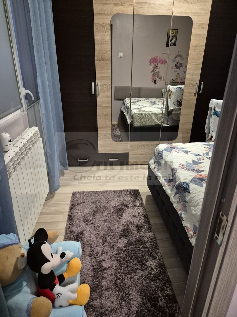 Apartament 2 camere, 80.000 Euro,Zona Alexandru cel bun - Poză 7