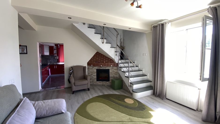 COMISION 0%, CASA INDIVIDUALA, 5 CAMERE, 175 MP, PISCINA, SACALAZ - Poză 9