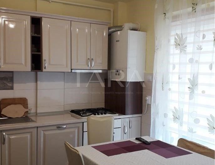 Apartament 3 camere, central, 78mp, mobilat, cu parcare subterana. - Poză 2