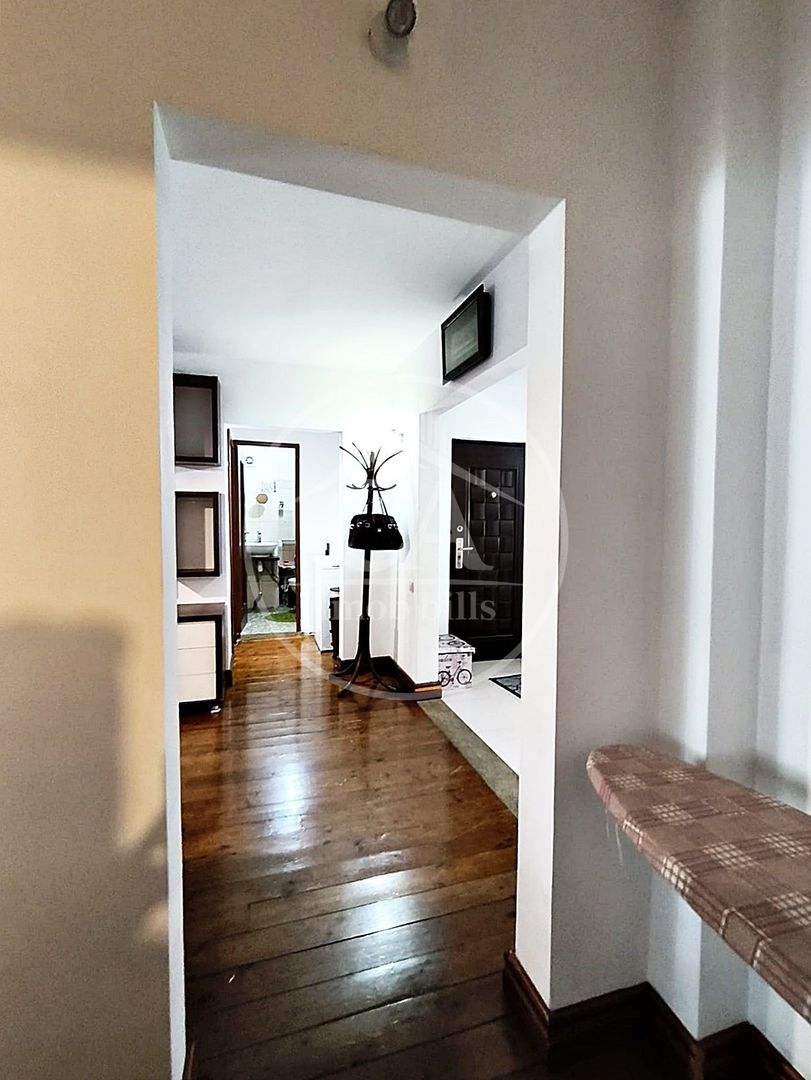 Apartament de închiriat cu 4 camere în zona Rogerius, Oradea - Poză 12