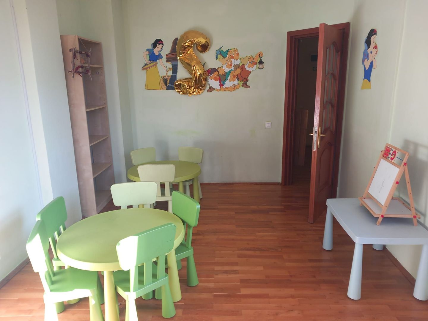 Vila de inchiriat | pretabil gradinita sau after school| Parcul Carol - Poză 4