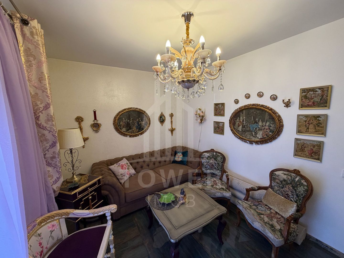 Apartament deosebit cu 3 camere, grădină și balcon – Cartierul Arhitecților - Poză 6
