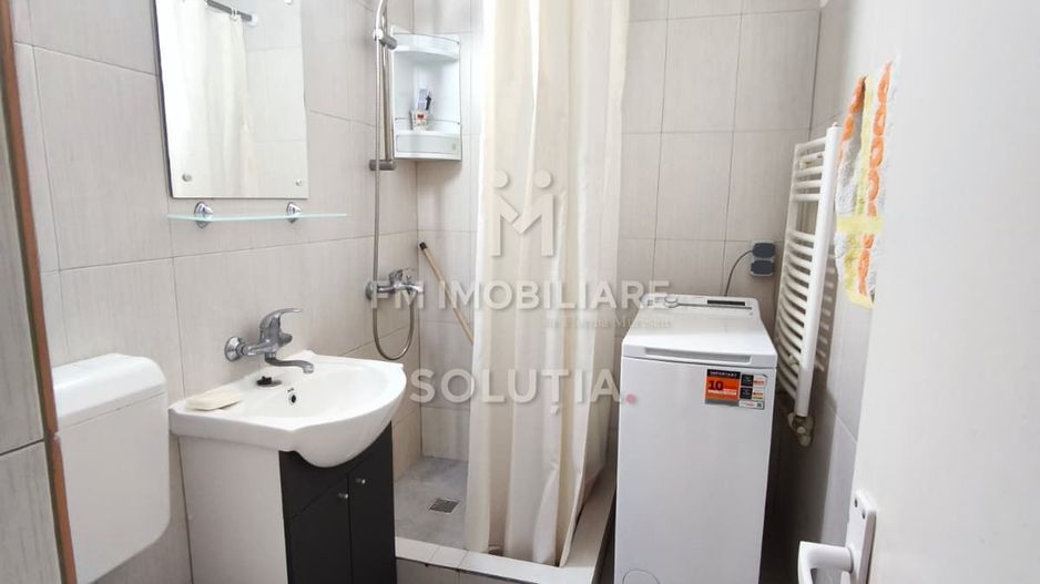 Apartament 2 camere | De închiriat | Strada Florilor | Baia Mare - Poză 7