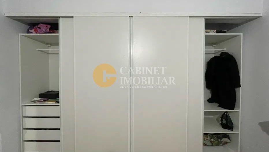 2 camere decomandat - 51mp - Zona Bucium - Visani - Poză 6