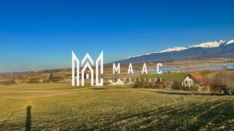 Teren cu potențial turistic I Bradu I Vedere Panoramică I 2000 MP - Poză 4