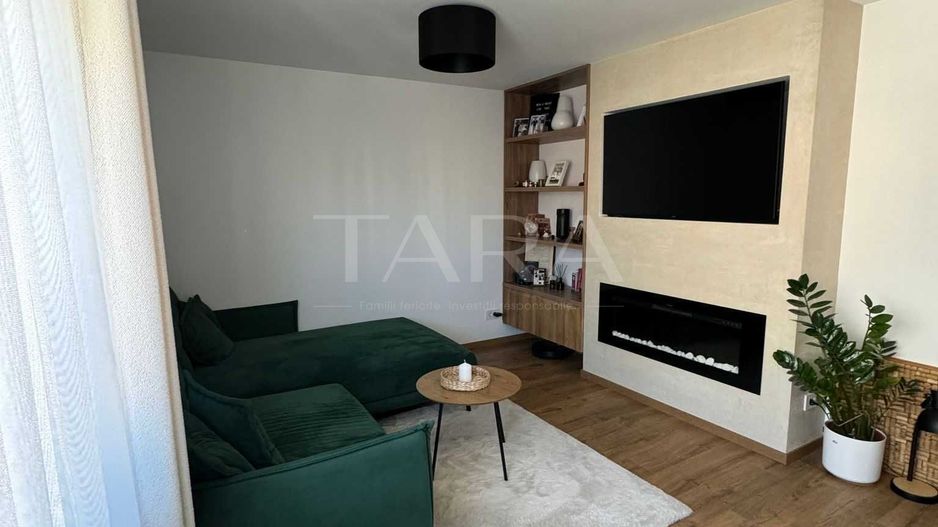 Apartament 2 camere Marasti - Poză 2