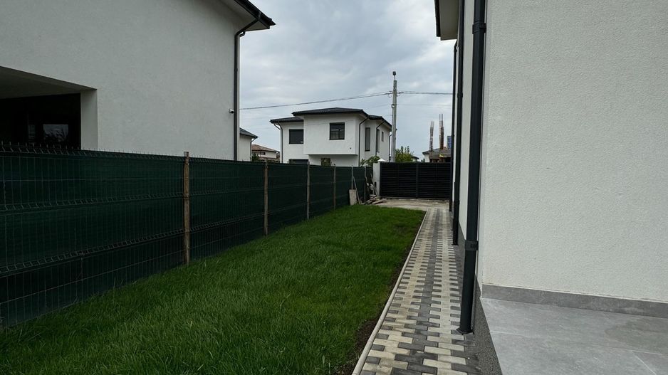 Vila individuala 5 camere | Otopeni | Odaile - Poză 8