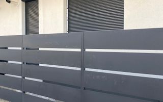 Exterior sud-Braytim. Parter cu terasa; la prima inchiriere. - Poză 19