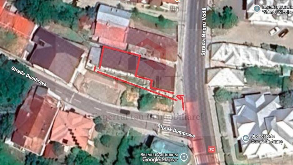 Casa de vanzare Curtea de Arges - Poză 9