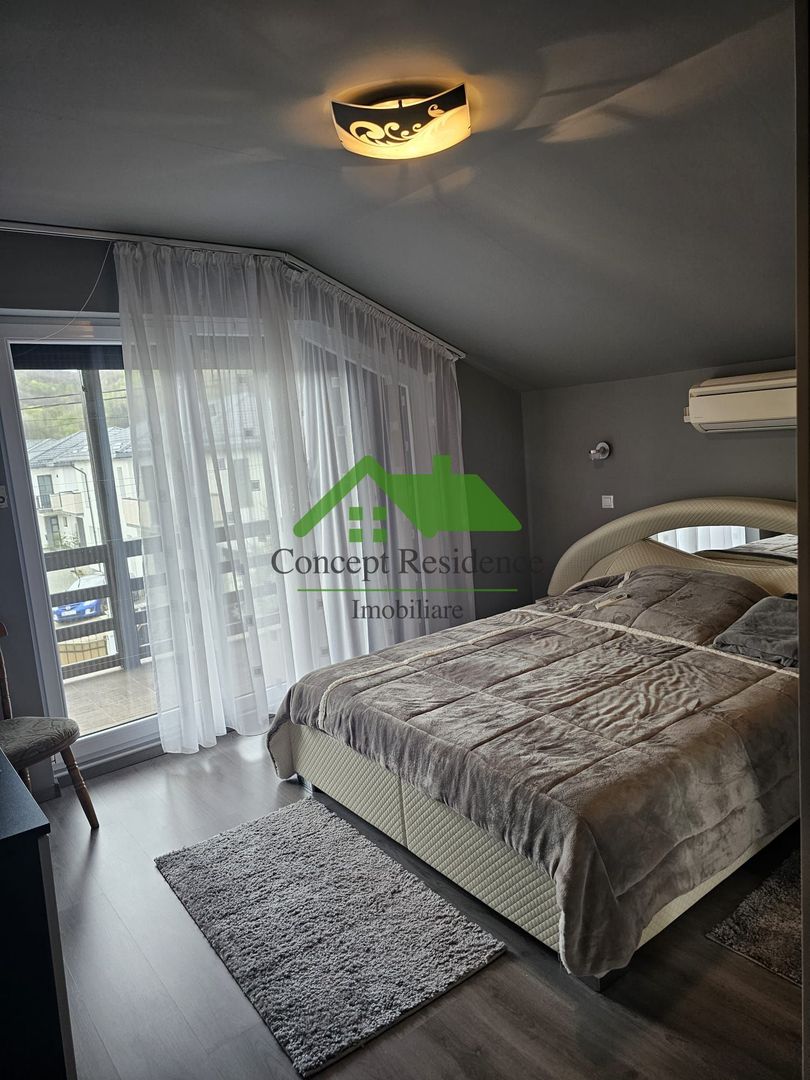 Casă cu piscină, 232 mp – Tăuții-Măgherăuș - Poză 24