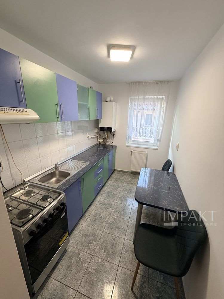 De Inchiriat - Apartament 2 Camere Decomandat | Zona Iulius Mall | - Poză 3