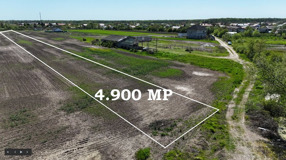 CIOLPANI, LOT 4.900 MP! - Poză 1