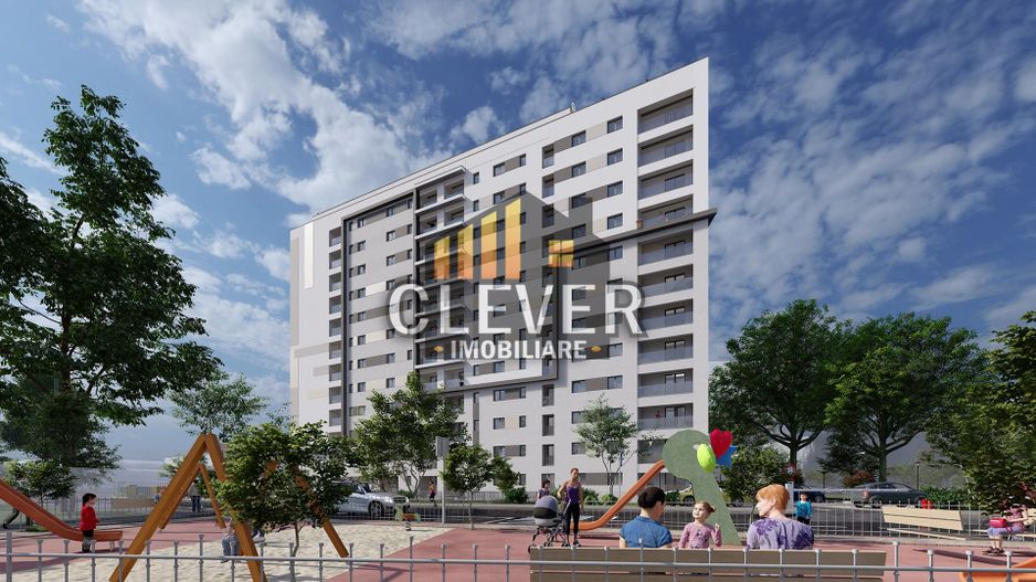 Apartament modern 3 camere 2 Bai Titan Sector 3 - Poză 8