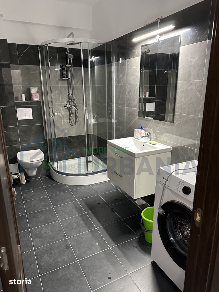 Apartament de închiriat, 1 cameră, Q Residence, Iași – disponibil de la 1 iulie - Poză 3