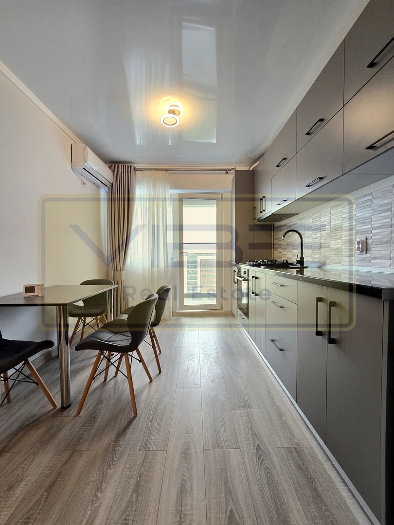 Copou Garden- Bloc nou- Prima închiriere - View Panoramic - Poză 15