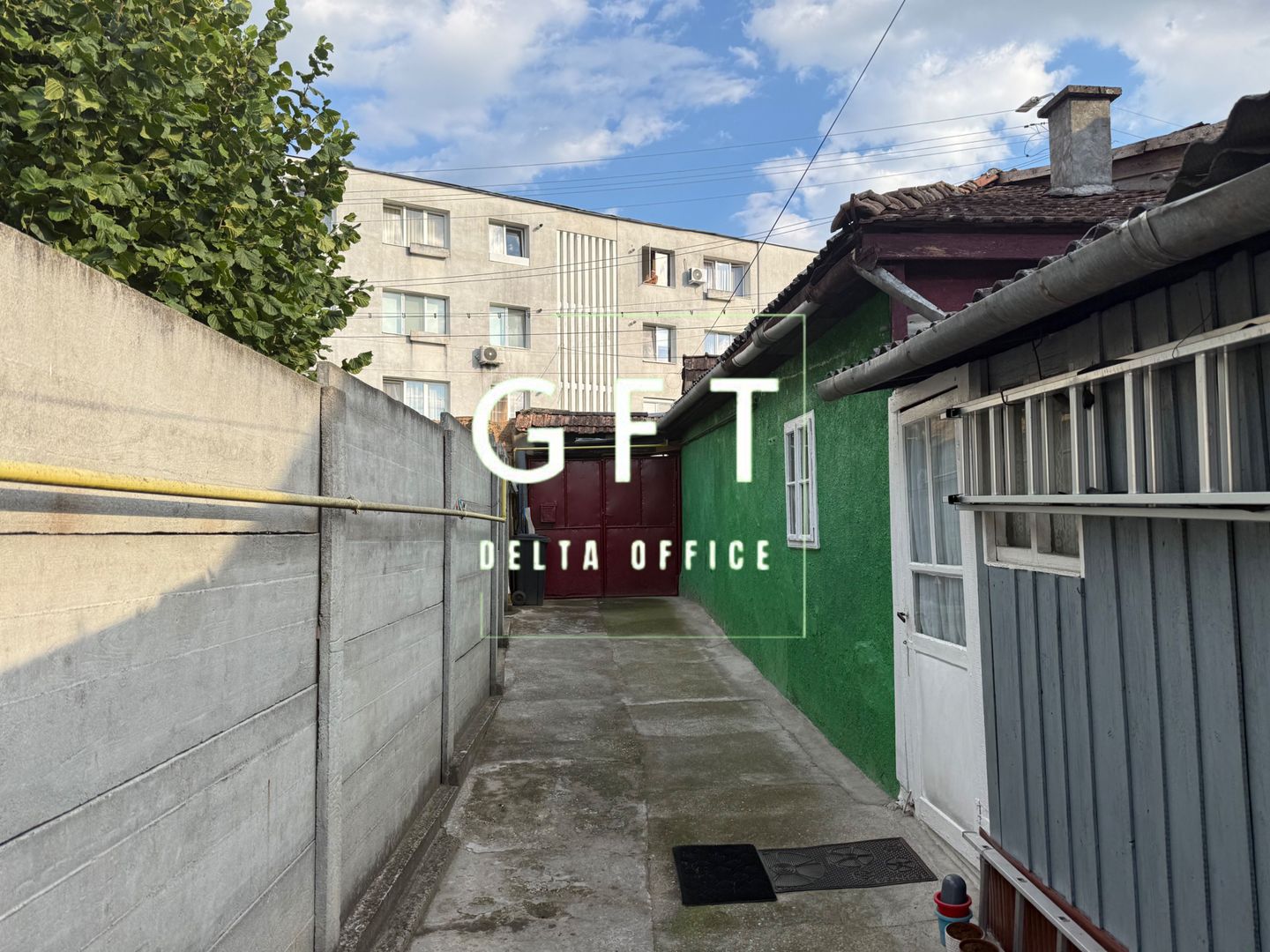 GHERLA – CASĂ DE VÂNZARE , 52 MP + TEREN 98 MP | ZONĂ LINIȘTITĂ | 65.000 € - Poză 12