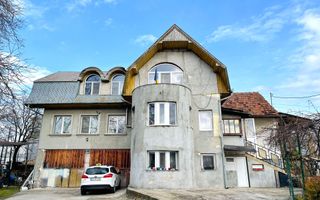Casă cu potențial de renovare, teren generos 1366 mp, Dâmbu Rotund - Poză 2