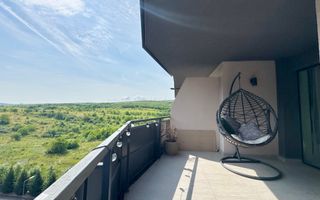 Apartament exclusivist cu 2 camere | Terasă de 16 mp | Parcare | Sopor - Poză 7