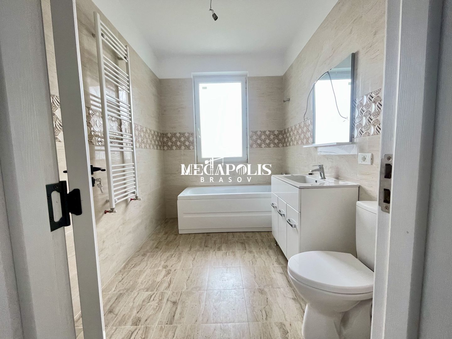 2 camere | Curte 292 mp | Bloc intabulat | 58 mp utili | Parcare - Poză 17