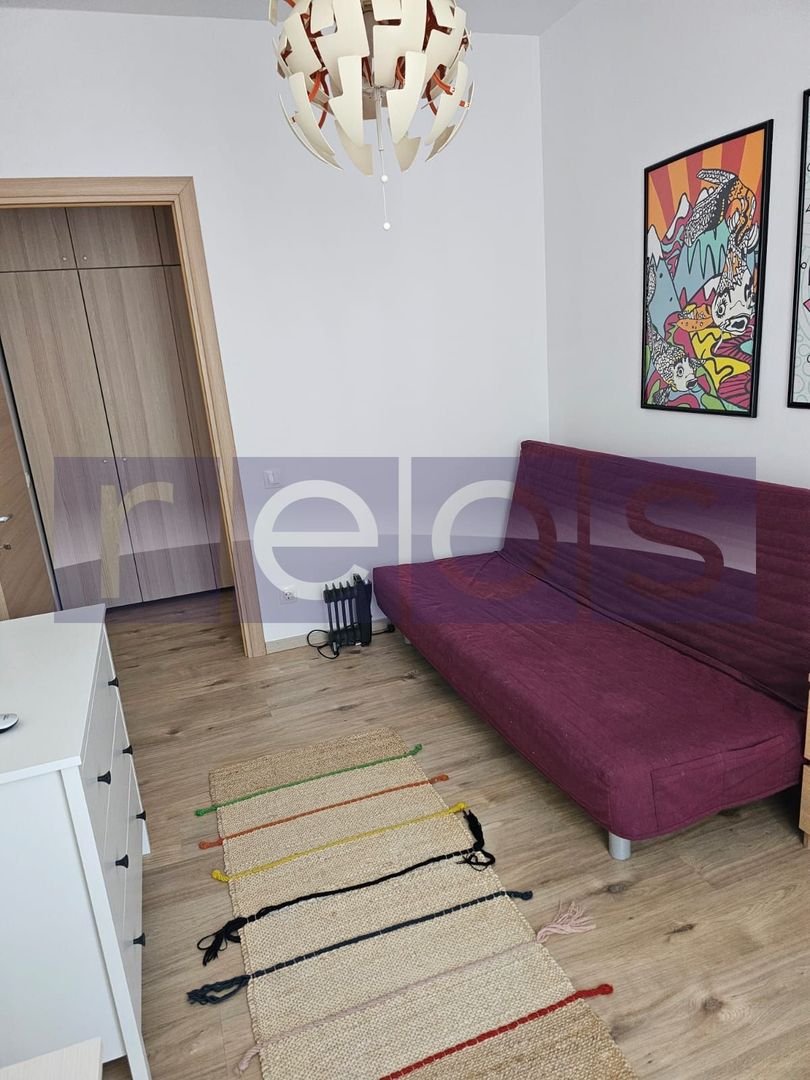 INCHIRIERE APARTAMENT 3 CAMERE 84MP LAGUNA RESIDENCE PARCARE INCLUSA - Poză 6