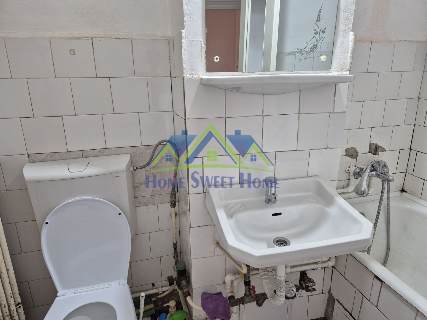 Inchiriez Gars., zona Profi(langa K3), in B1, et 3, balcon, din 3 Oct. - Poză 8