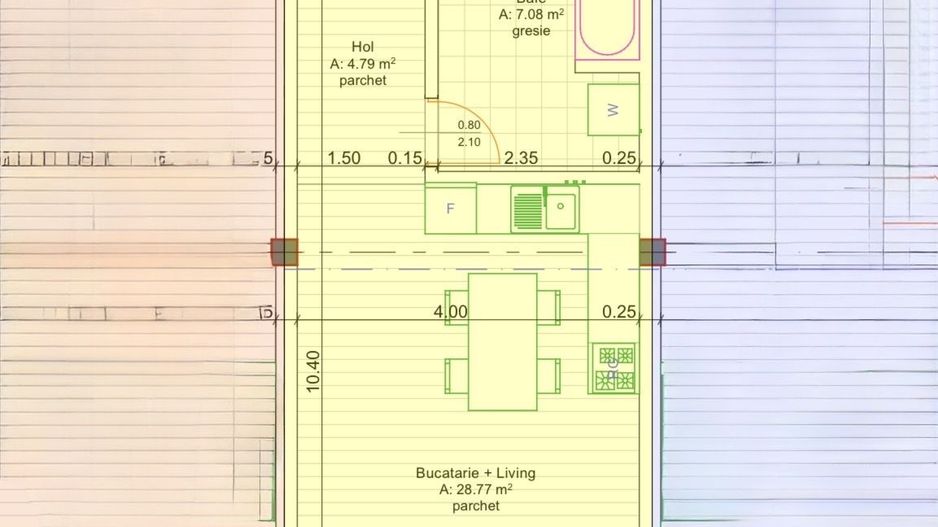 Apartament Premium de Vânzare – Cartier Izvor - Poză 9
