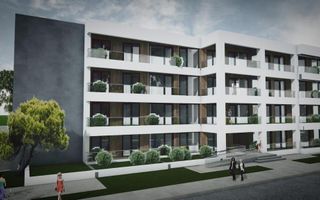 Tomis Nord-Perpetum III -Direct dezvoltator! Apartament cu 3 camere,  bloc nou. - Poză 17