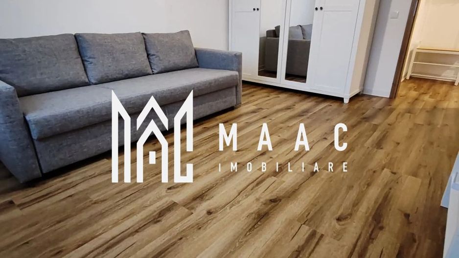 Garsoniera | 37.5MPU | Lift | Loc de parcare | zona Selimbar - Poză 1