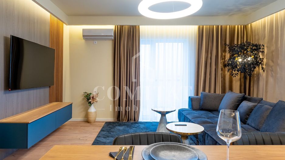 PENTHOUSE ULTRAFINISAT | 4 camere | Zona Avram Iancu - Poză 2
