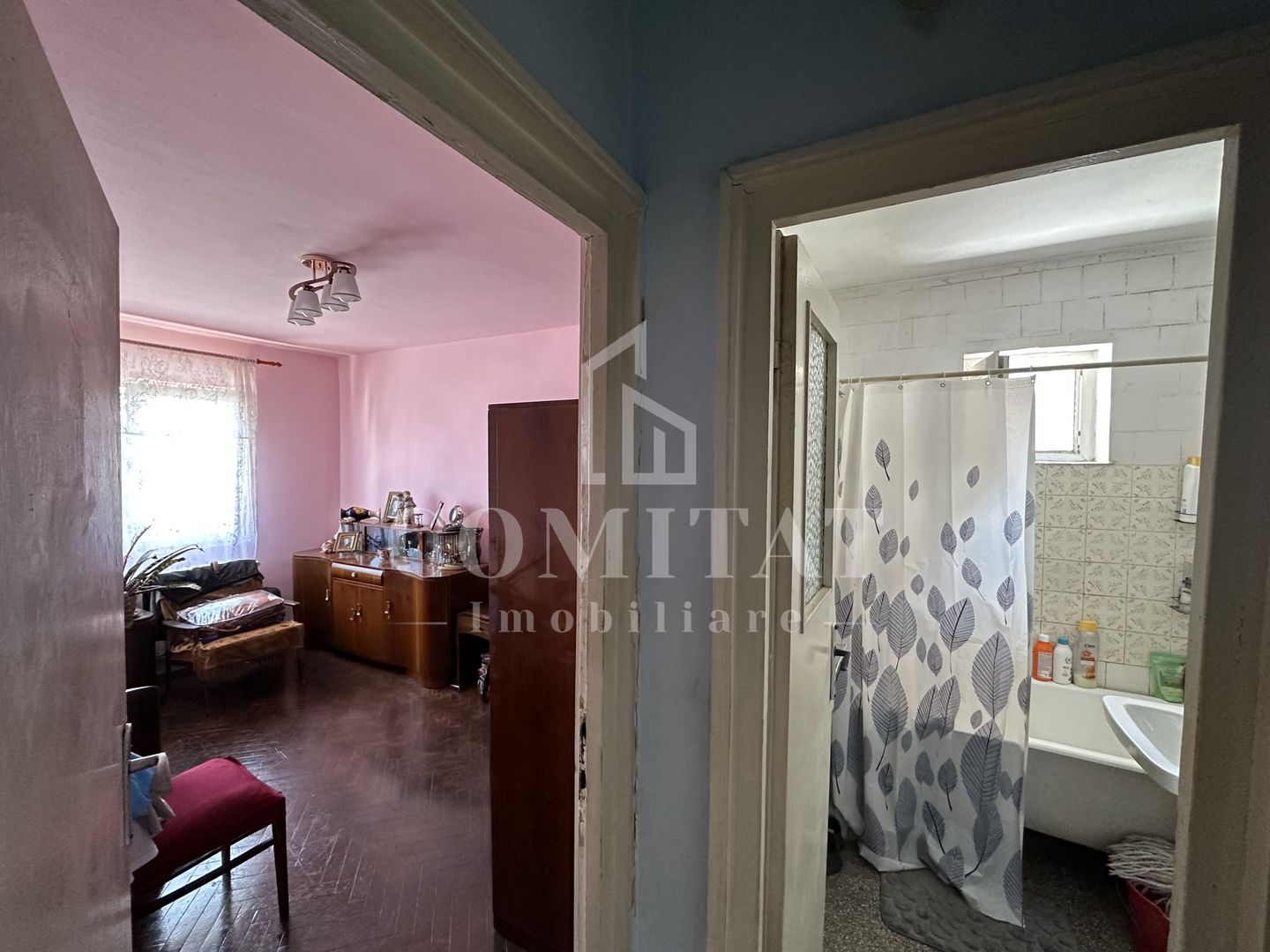 Apartament cu 3 camere | Cartierul Mănăștur | Zona Parcului Colina - Poză 11