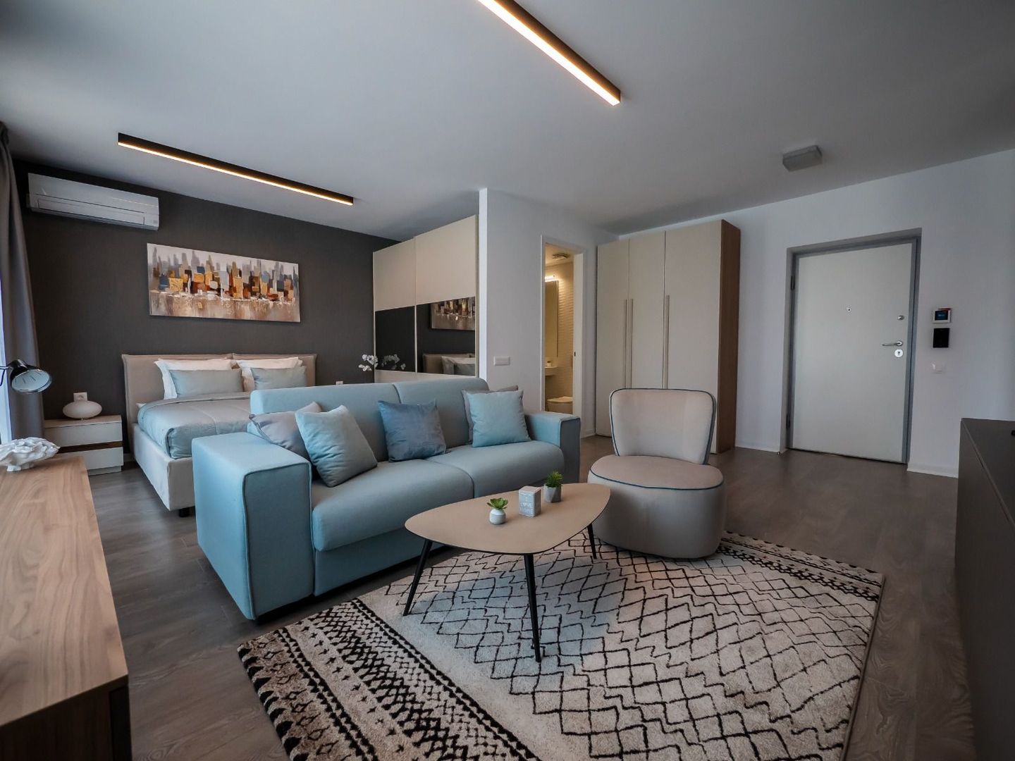 Investitie studio inchiriat Pipera - Poză 4