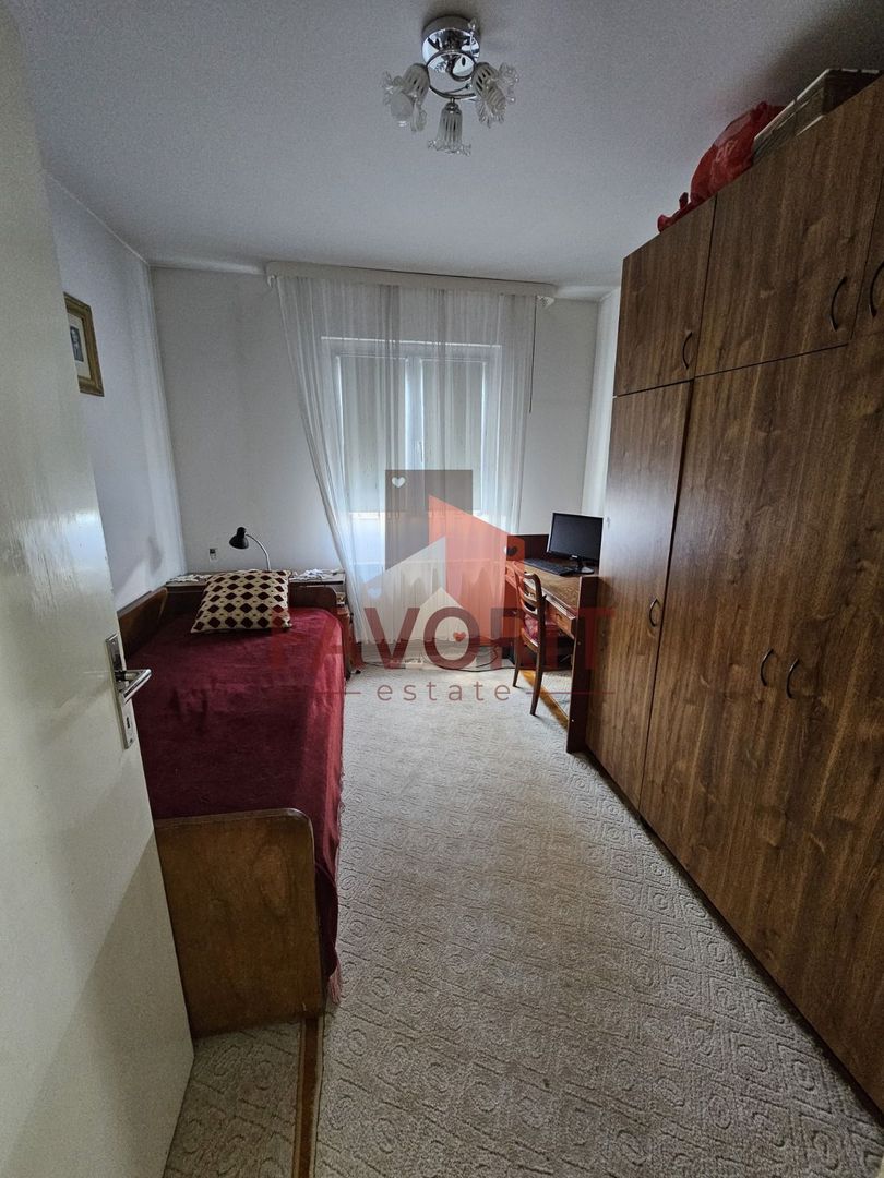 3 camere, semidecomandat | centrala proprie | mobilat si utilat | zona excelenta - Poză 6