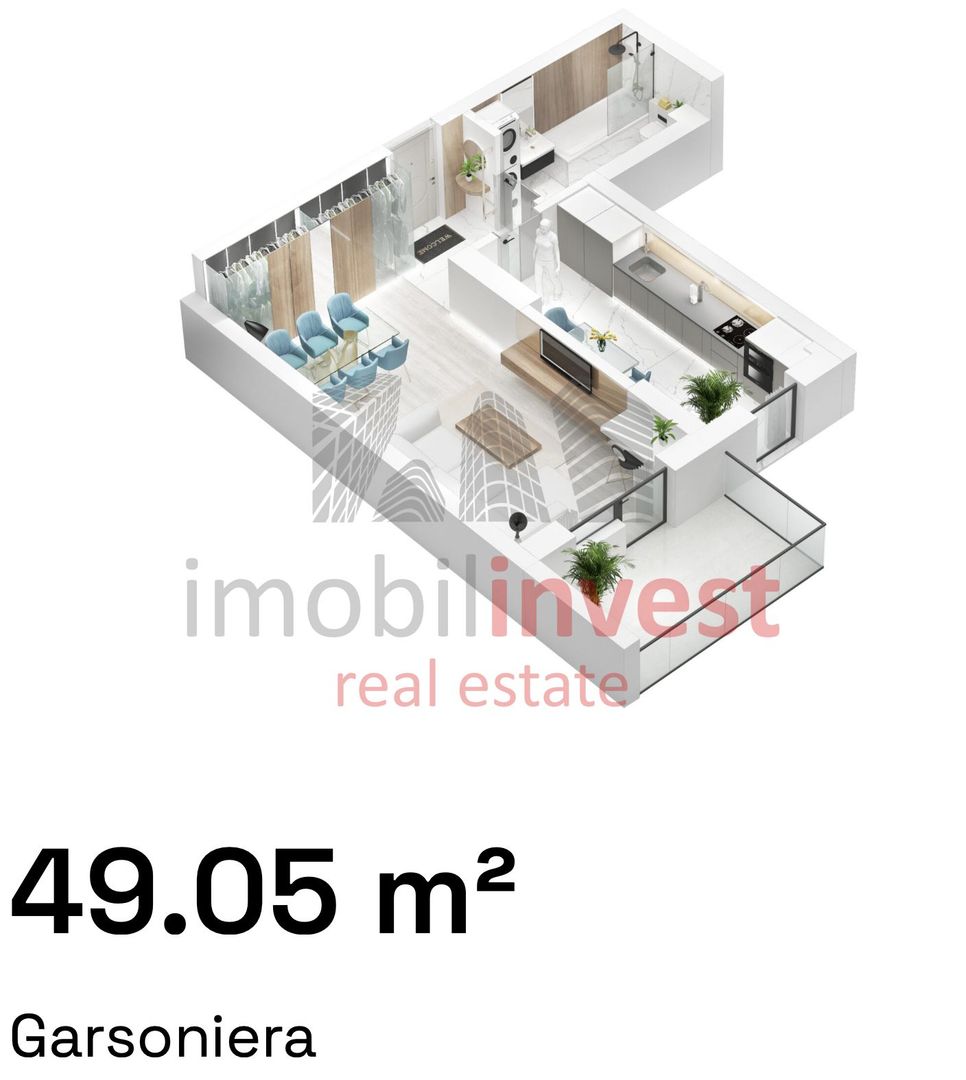 Nobel Art Apartments by Inamstro - Poză 15